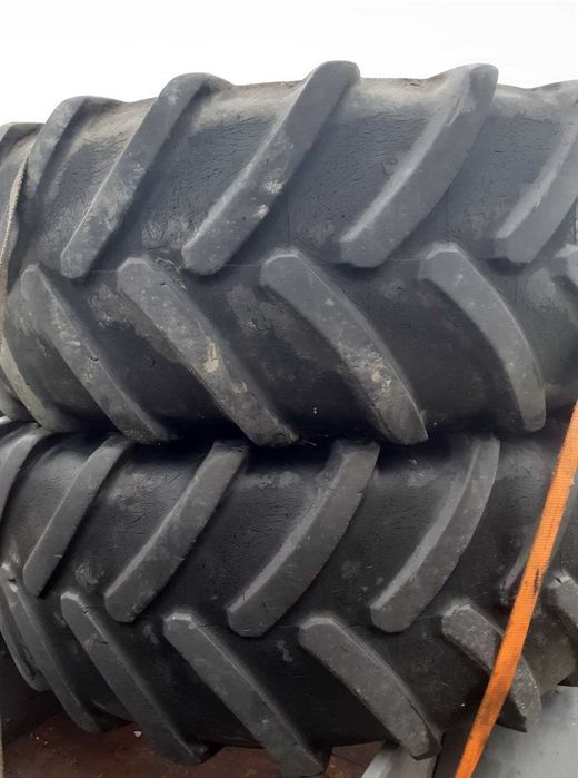 Opony rolnicze 650/65 R38 Michelin