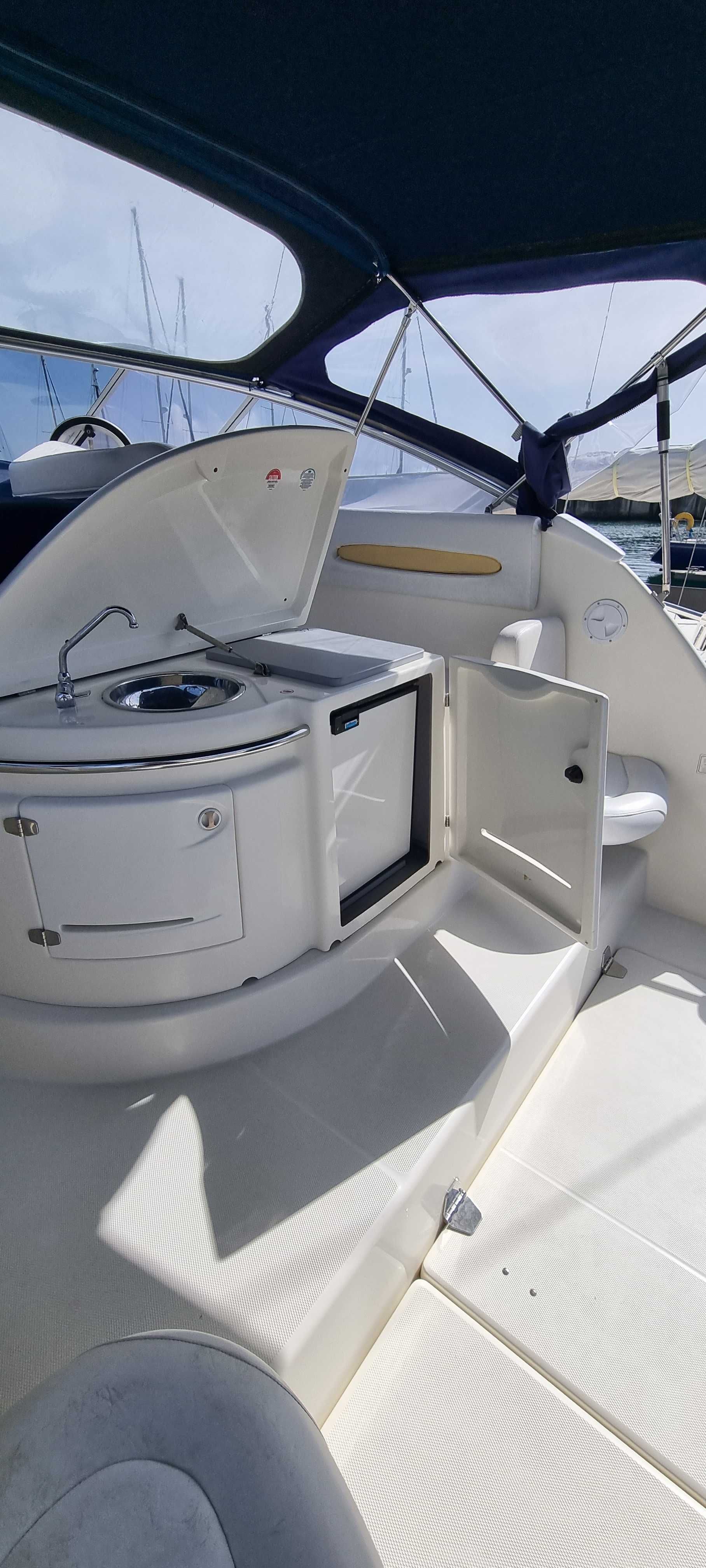 vender um barco Cranchi Zafira 32
