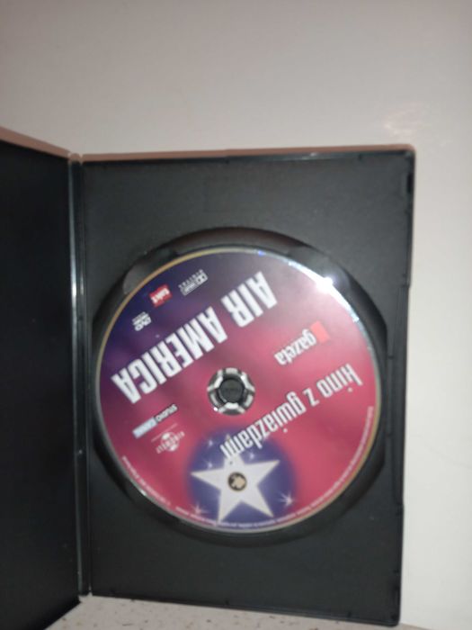018 DVD - Air America Ocena 6.7 (10) FILMWEB