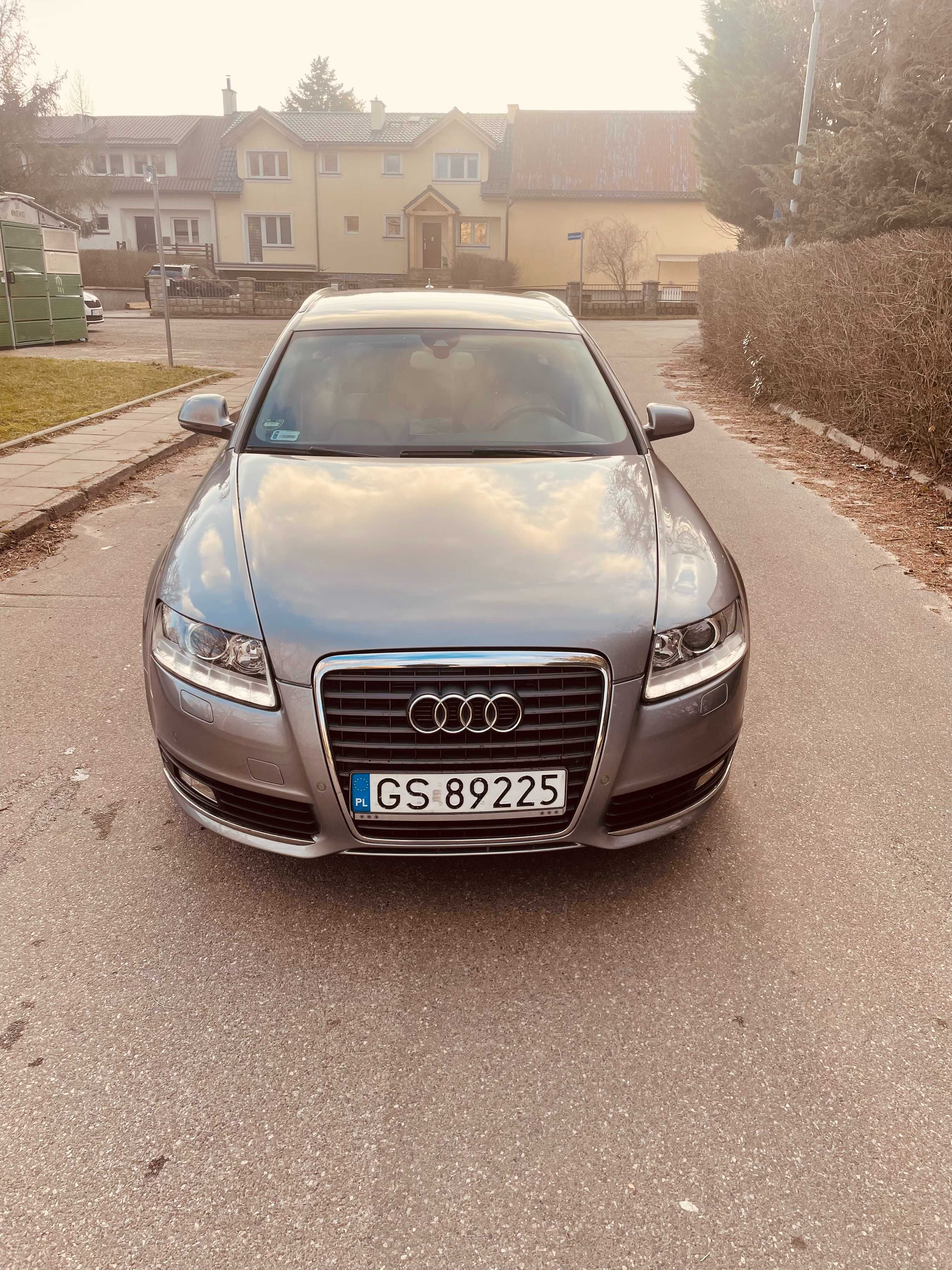 Audi A6 C6 Avant 2010 2.0 TDI