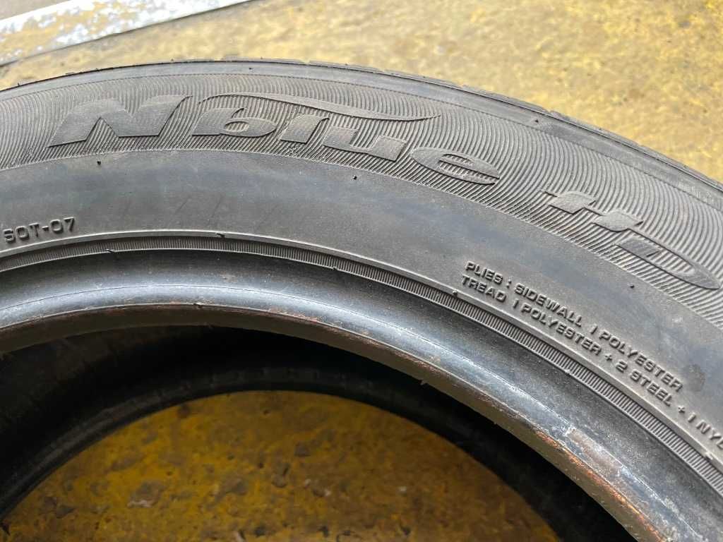 205/55 R16 Nexen, шини бу літо, 4 шт