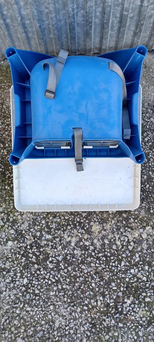 Vendo Cadeira de Bebé