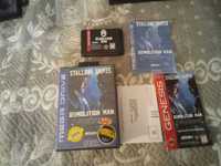 MEGA DRIVE jogo Demolition Man