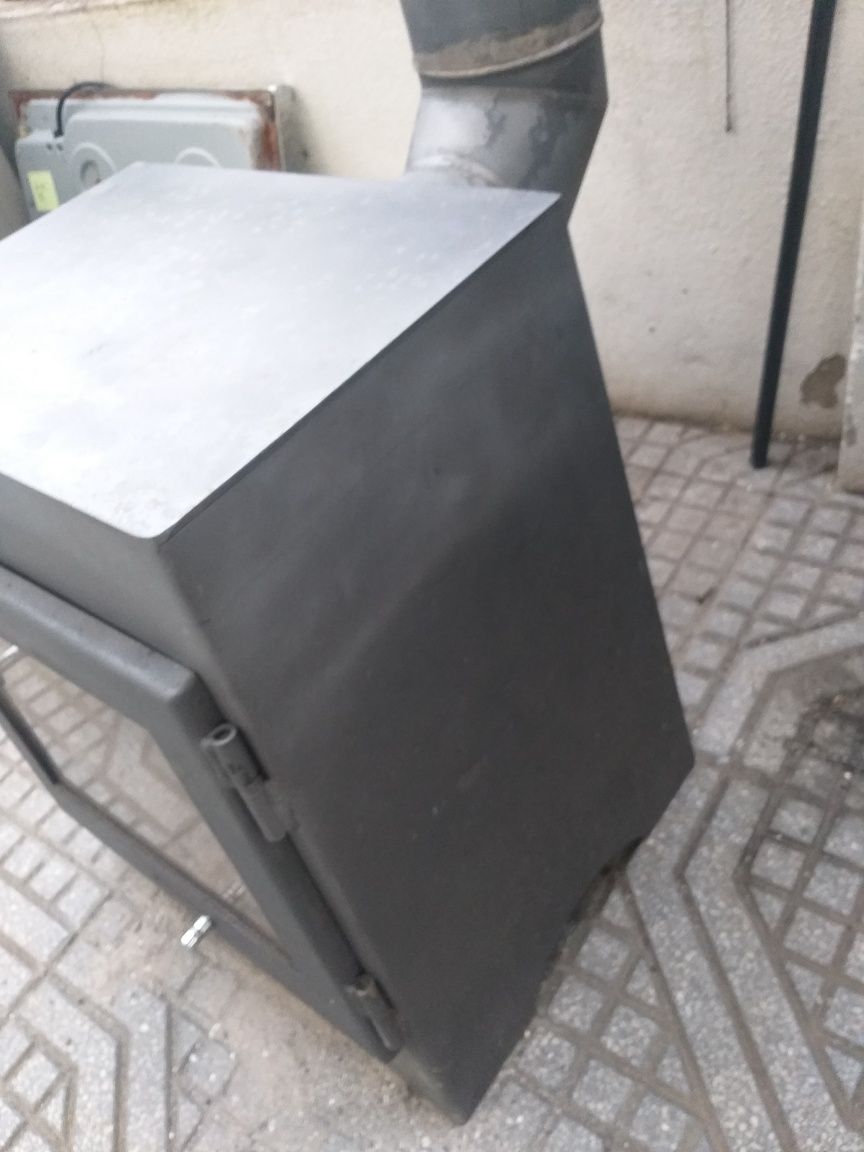 Vendo salamandra