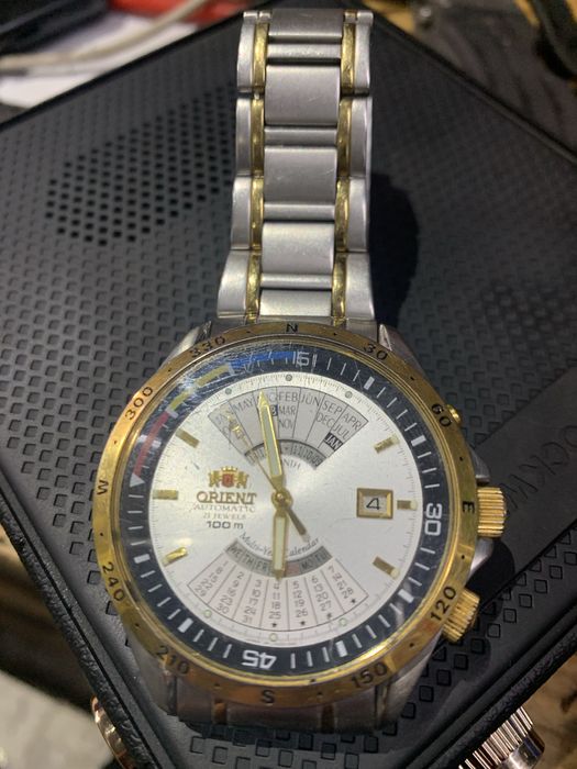 продам часи orient automatic