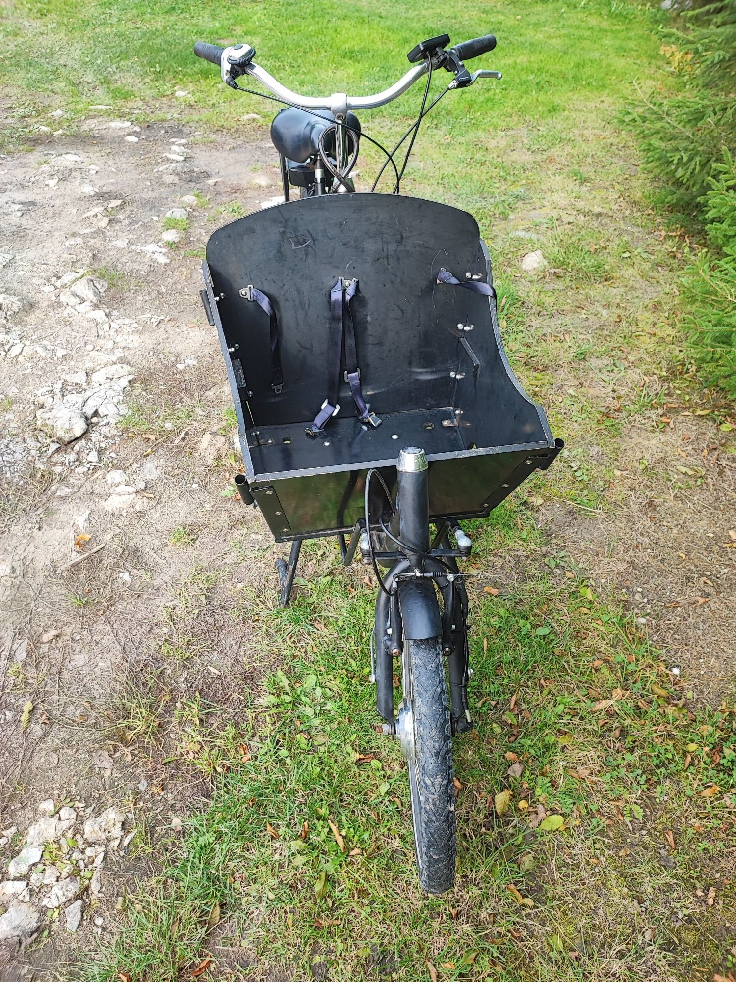 Cargo Bike E-Bike