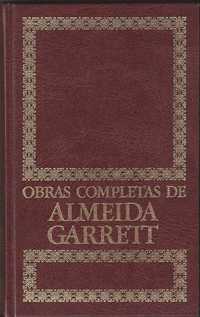 Obras Completas de Almeida Garrett vol. IV