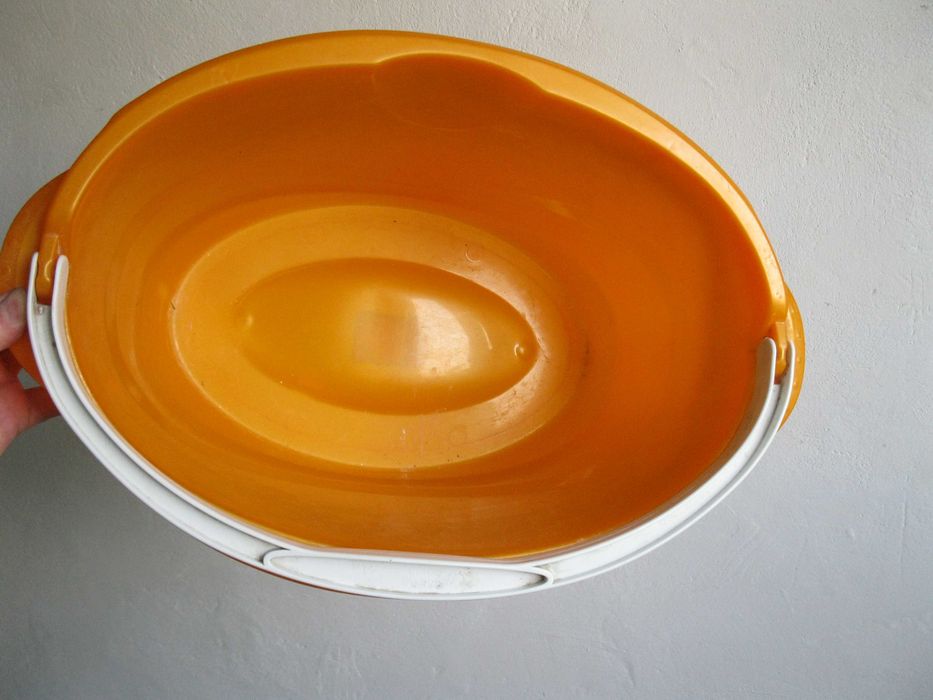 Ведро овальное 15 л завод Полимердеталь. Район бывшего танка