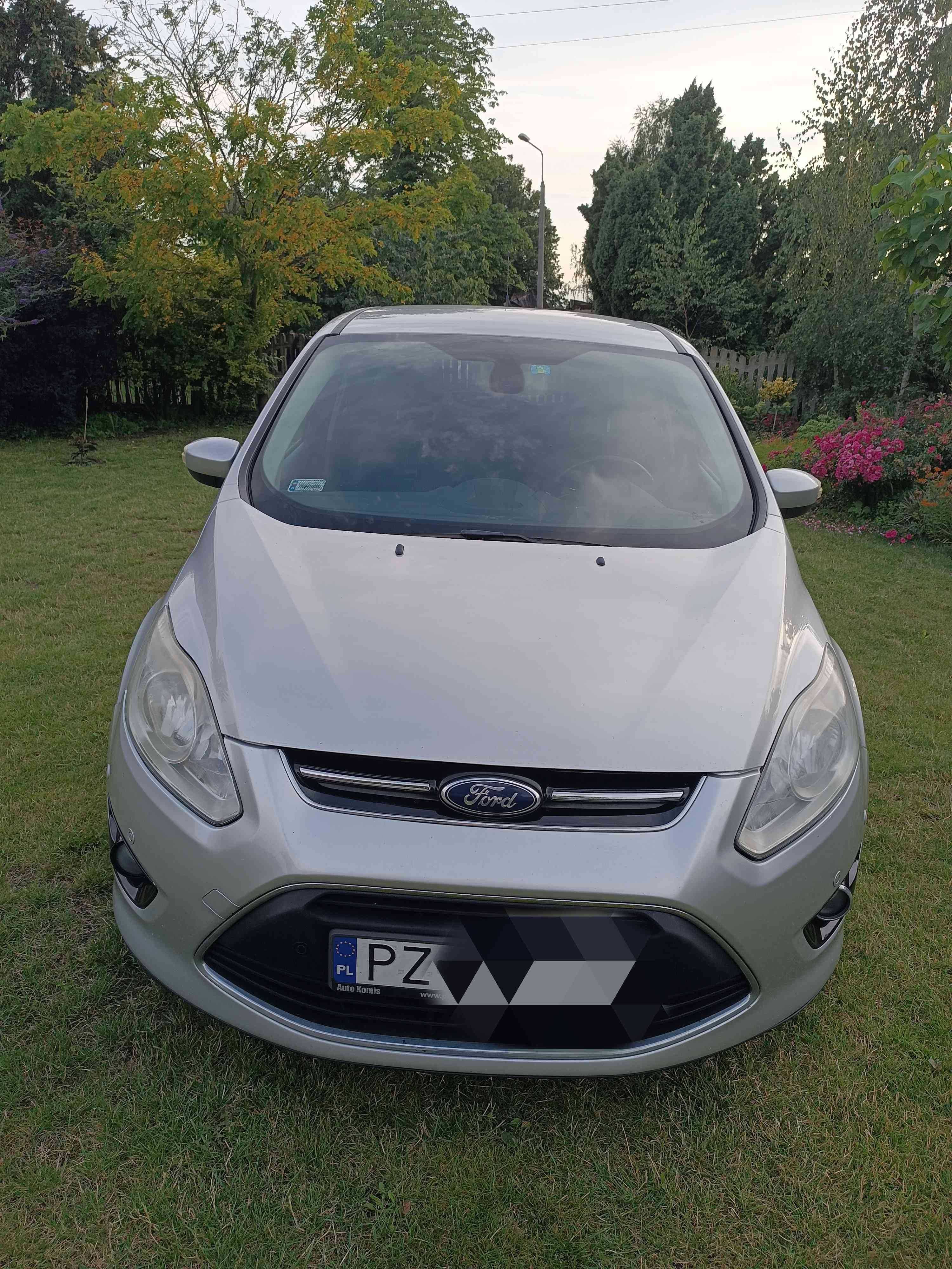 Ford C-MAX 2011 1.6