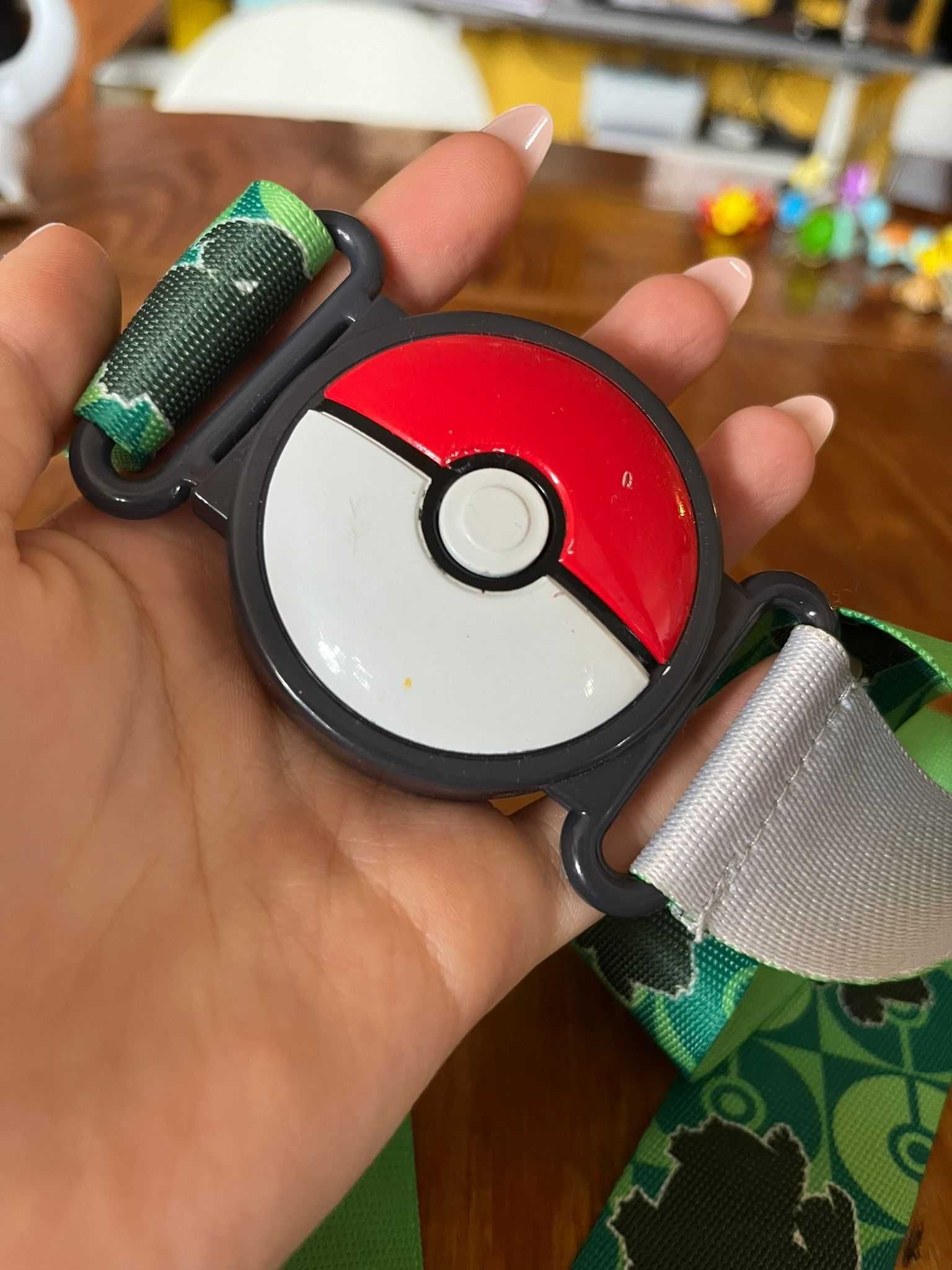 Pas Pokémon Clip 'N' Go Poké Ball Belt