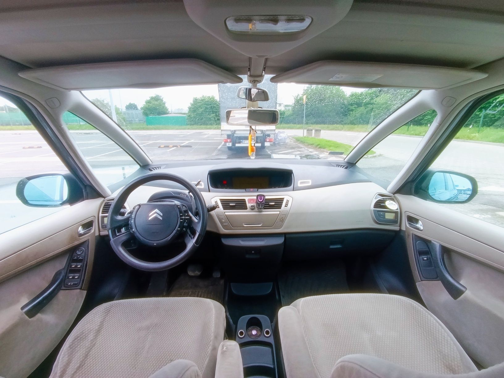 Citroen C4 Picasso 2.0D // Automat // 7-Osób // Klima // Zamiana //

S