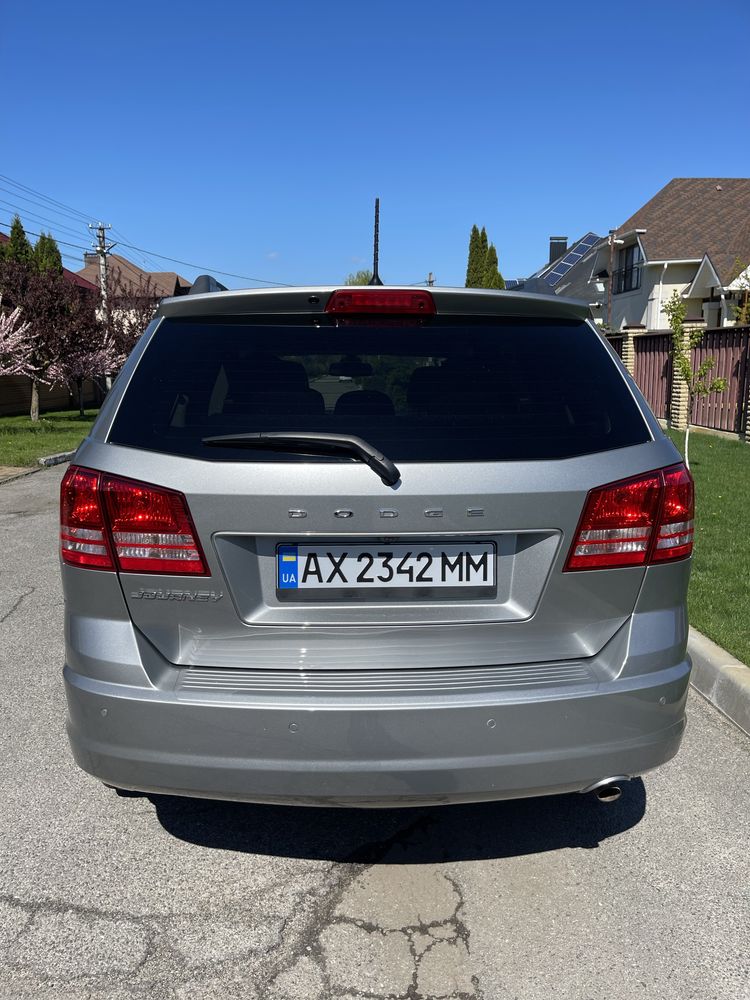 Продам авто Dodge Journey SE 2020 рік 16 тис. кілометрів