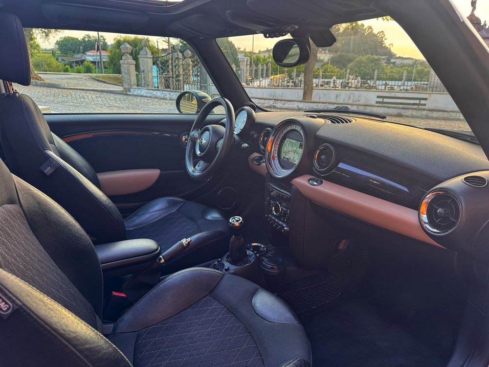 Mini Cooper D Baker Street Edition - Desde 155€ Mês