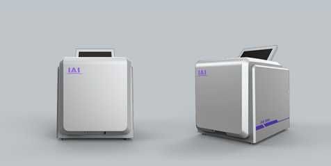 Analizator ziarna NIR IAS 5100 - laboratorium zbożowe