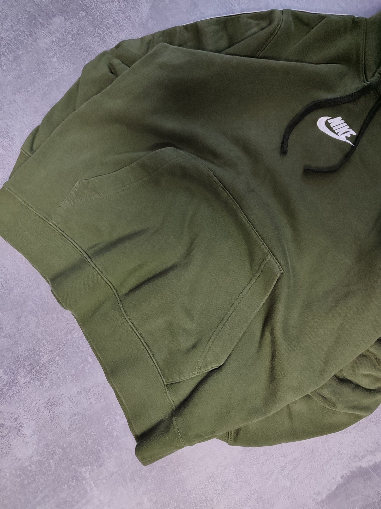 Hooded Nike на лампасах кофта найк