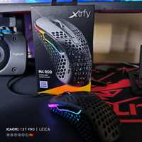 Rato Gaming Xtrfy M4 RGB