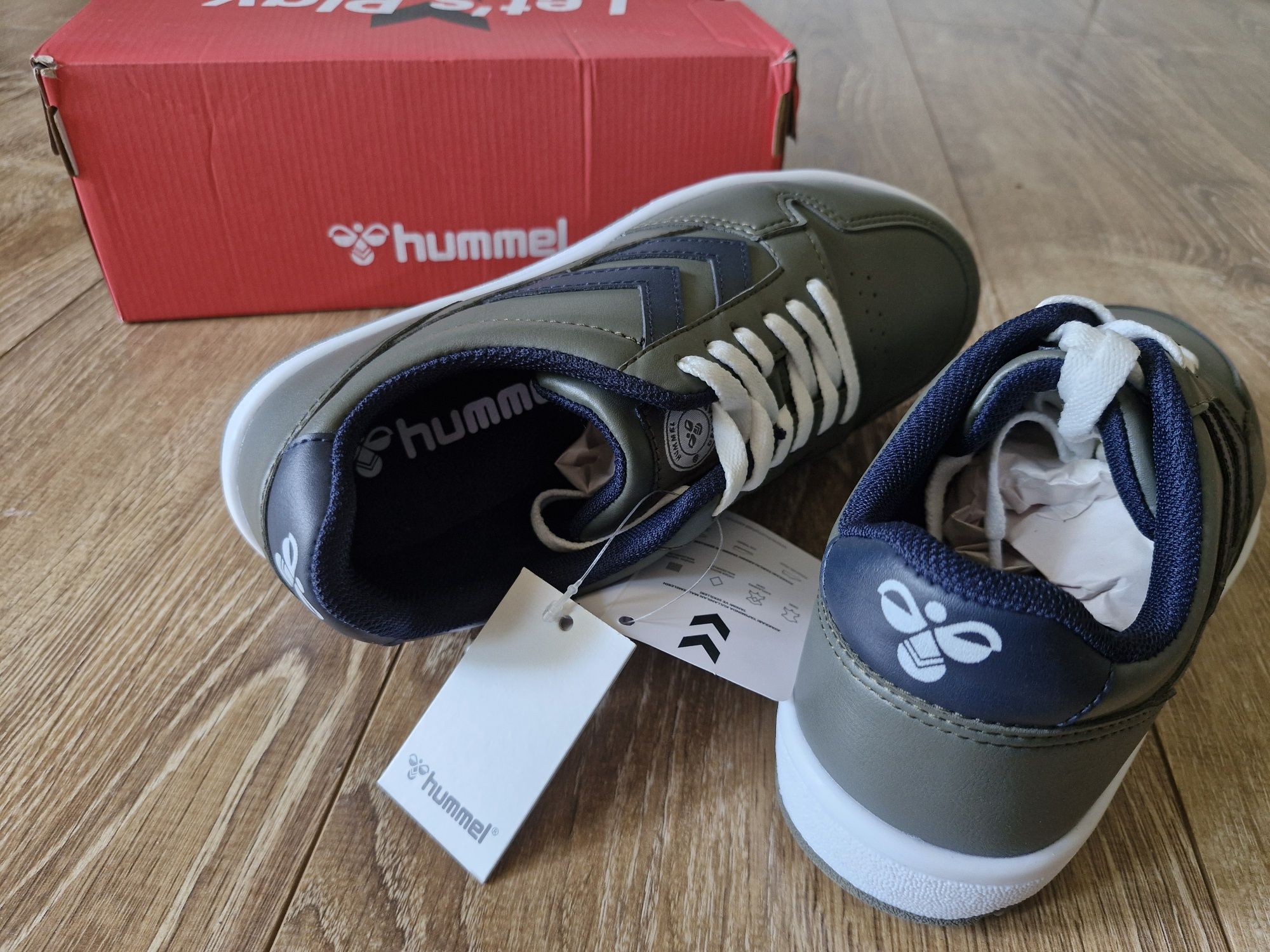 Buty Hummel rozmiar 39 Nowe z metką