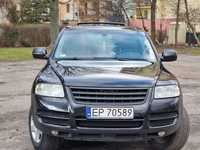 Volkswagen Touareg 2,5 R5 2003r