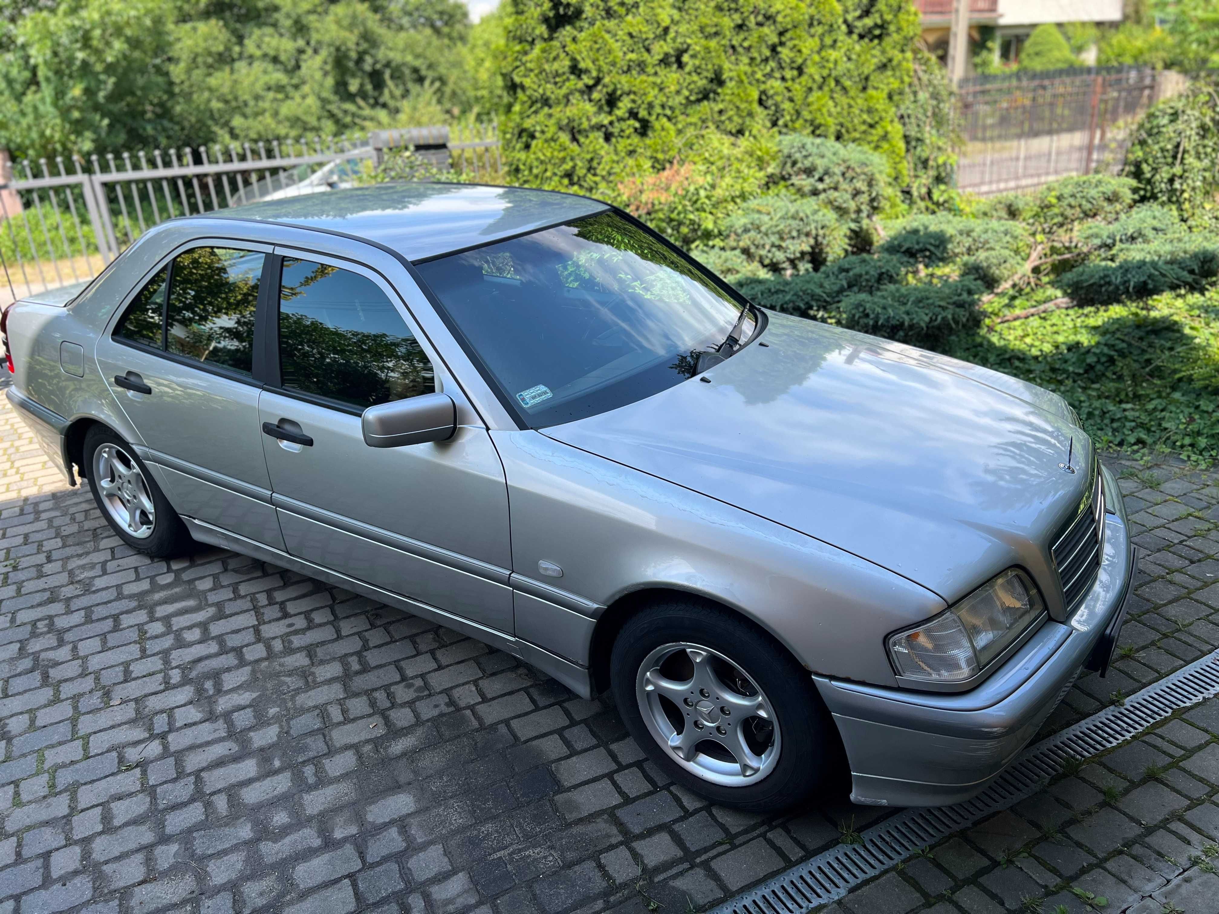 Mercedes-Benz C280 Esprit Champion Limited | V6 | 1999 | Salon PL