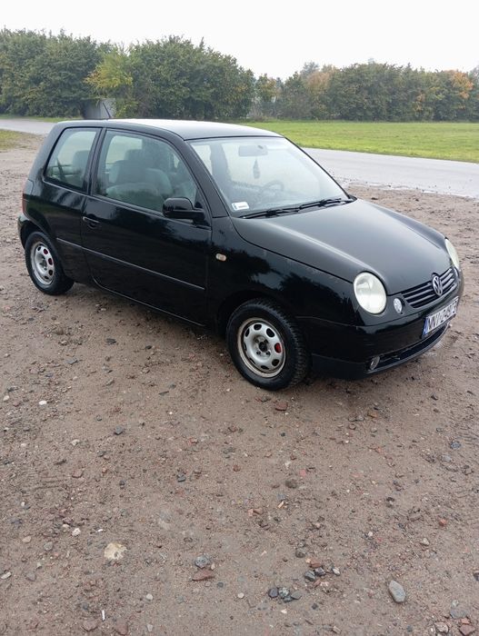 Volkswagen Lupo 1.4 Mpi