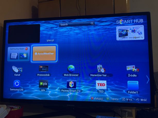Telewizor Samsung 40 cali