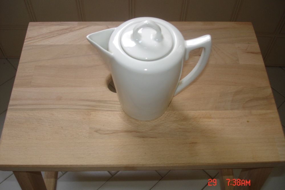 Bule Café Vista Alegre 1947