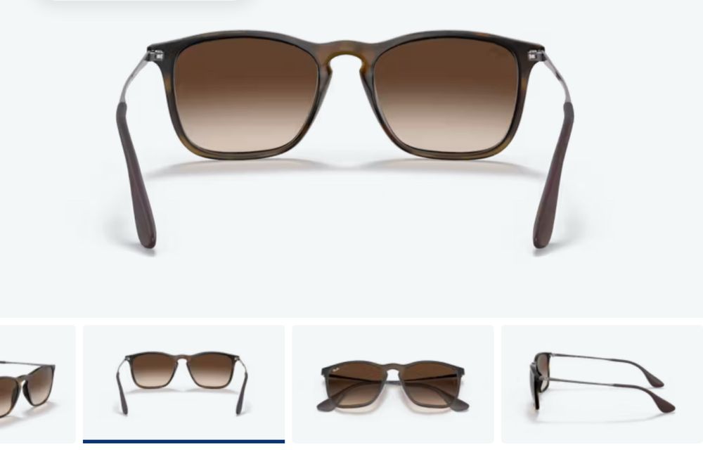 Vendo rayban - Pouco utilizado