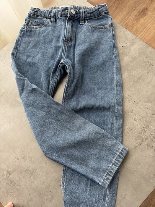 Дитячи джинси mango вік 6р.(116см)