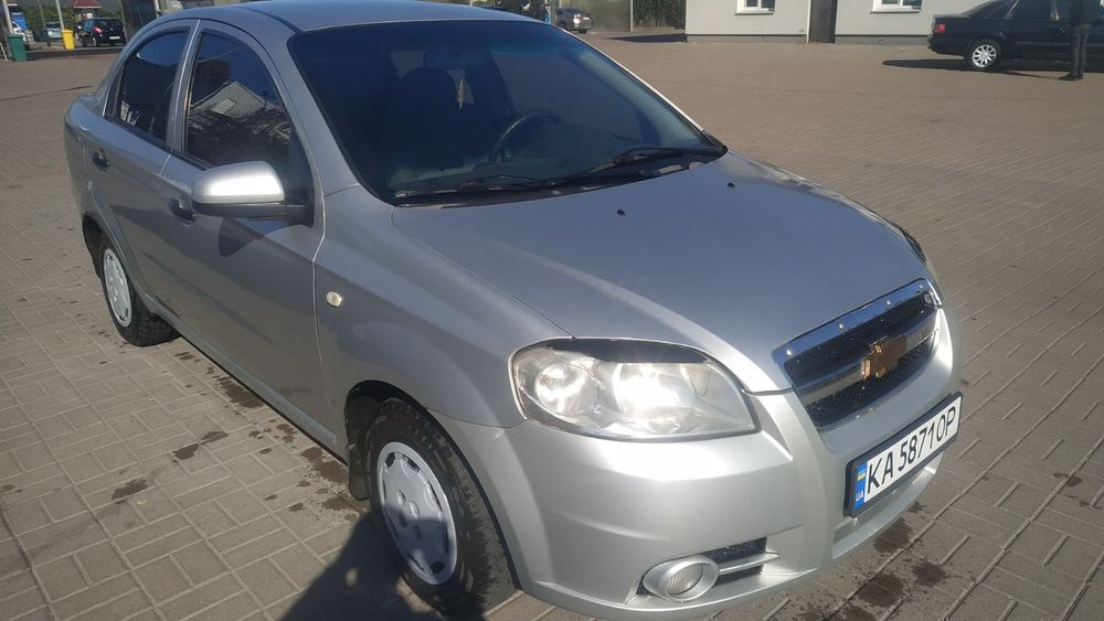 Chevrolet aveo 1.5