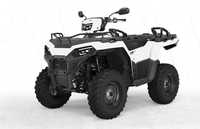 Polaris SPORTSMAN 570 EPS 23%VAT homologacja T3B Motoklinika Września