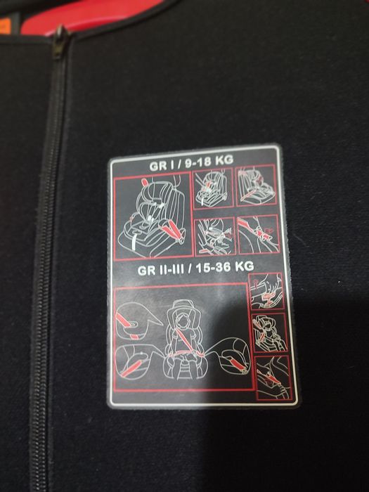 Автокрісло 4Baby Aspen