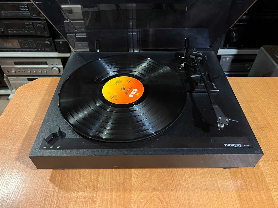 Gramofon Thorens TD 180 Audio Room