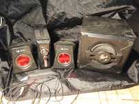Акустическая система Genius SW-G2.1 1250