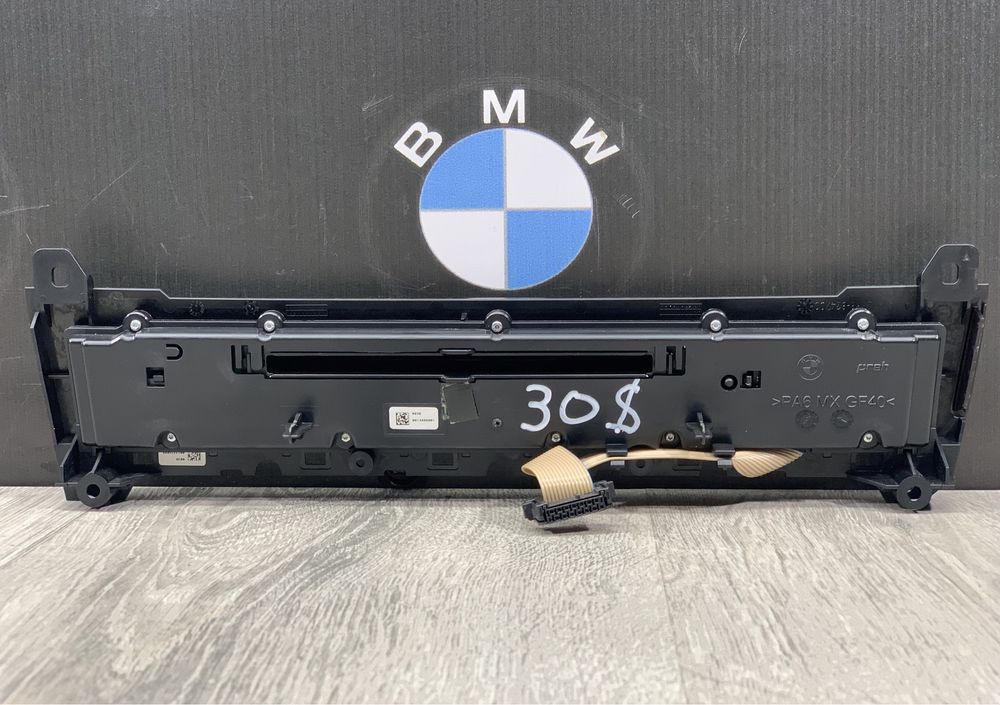 Блок Магнітоли Bmw F10 F11