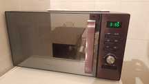 Microondas e forno com grill Qlive