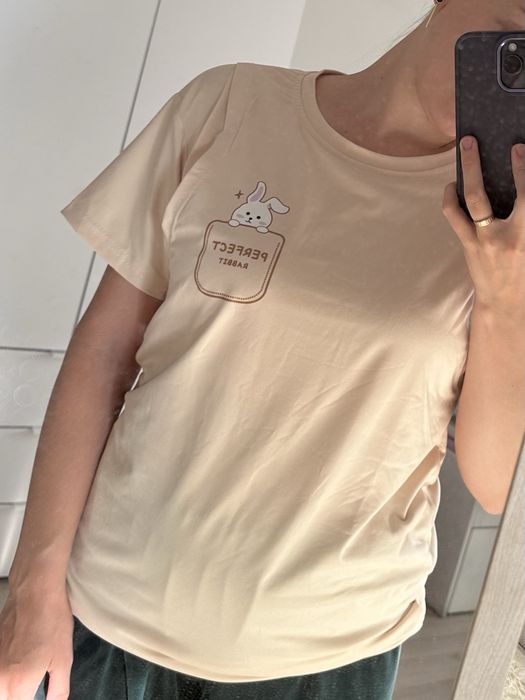 Футболка для грудного вигодовування гв