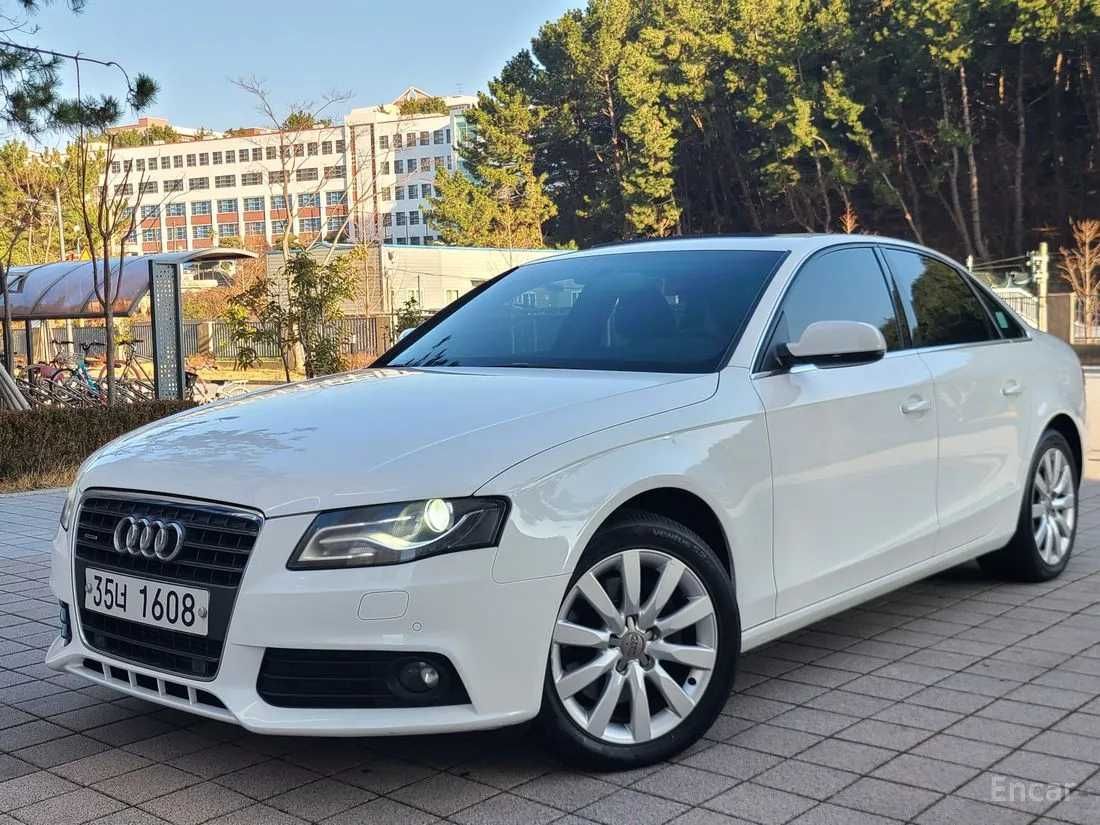 Audi A4 2012 2.0 Дизель