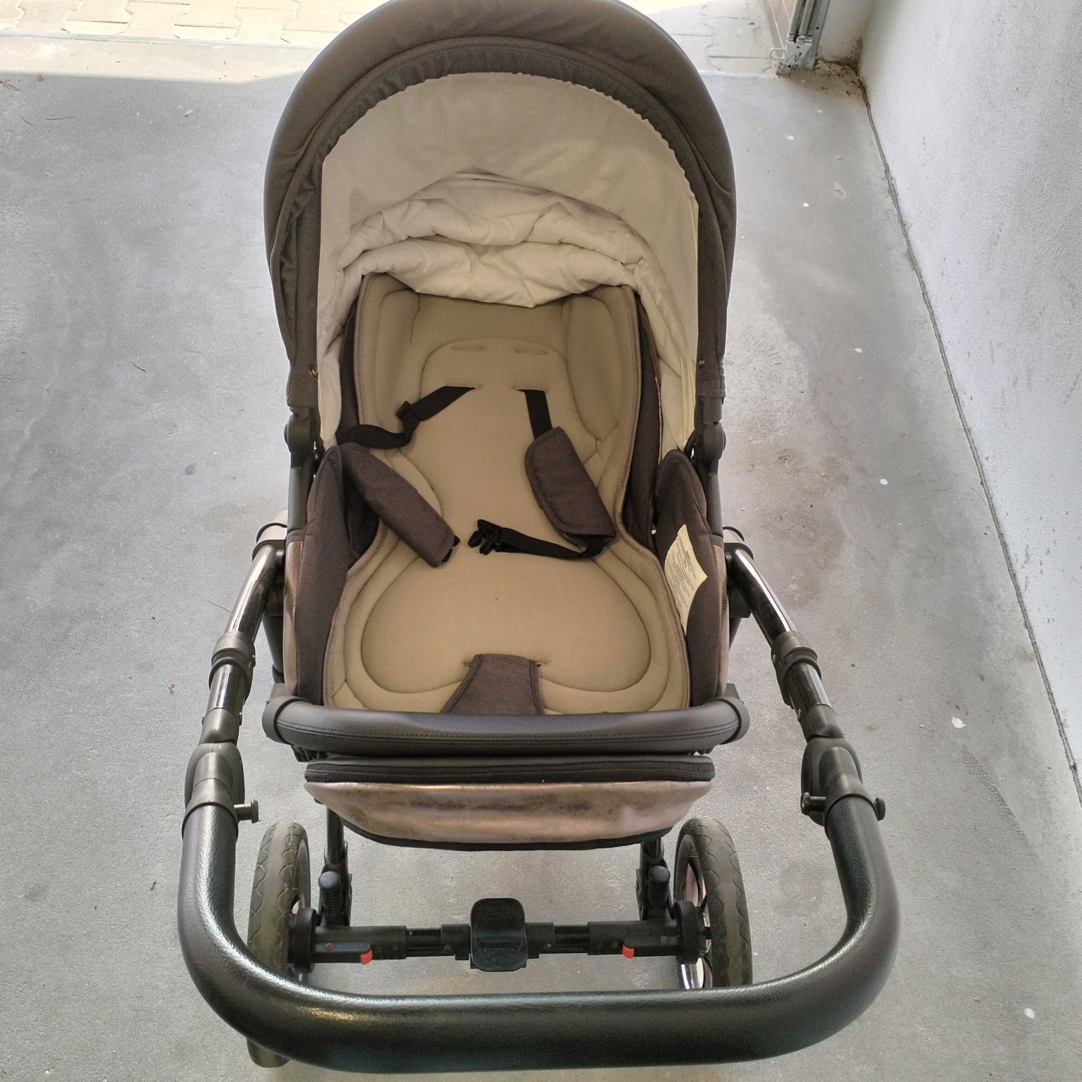 Wózek dziecięcy Tutis Viva life