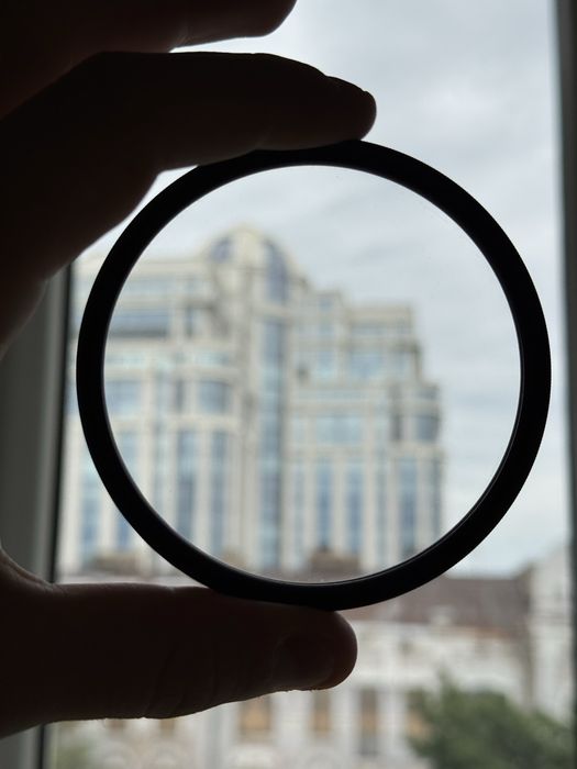 Фільтр tiffen pro-mist 1/8 82mm 82мм