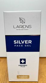 Silver Face Gel LARENS - żel kolagenowo-peptydowy do twarzy
