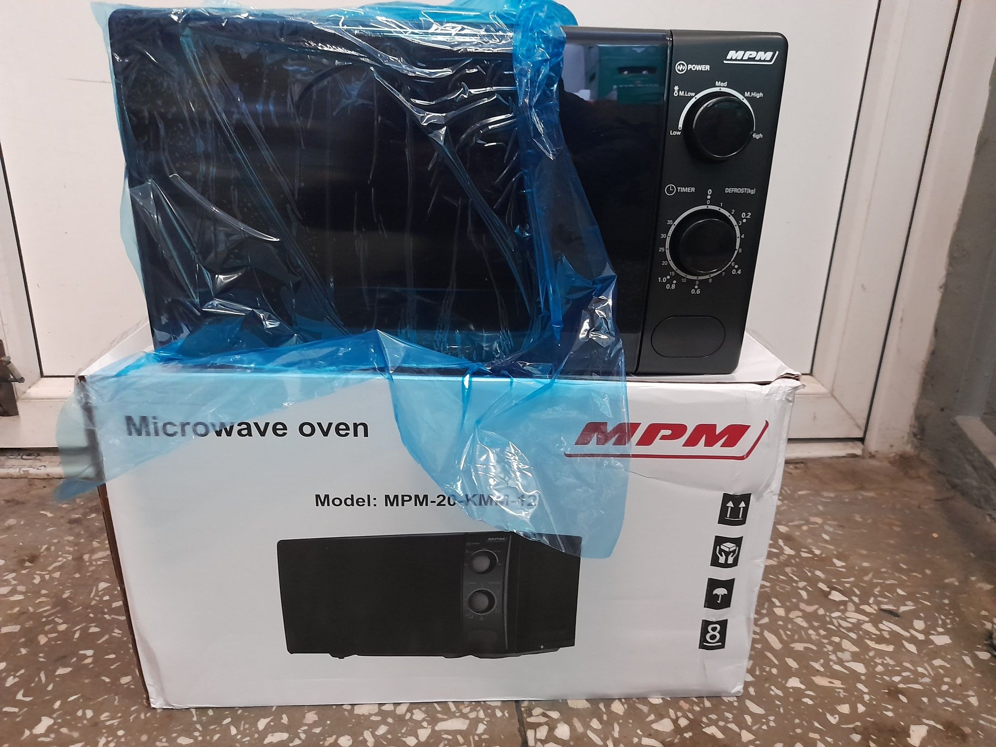 Nowa Mikrofala MPM