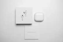 Nowe AirPods 4 z ANC – 100% oryginał + etui gratis