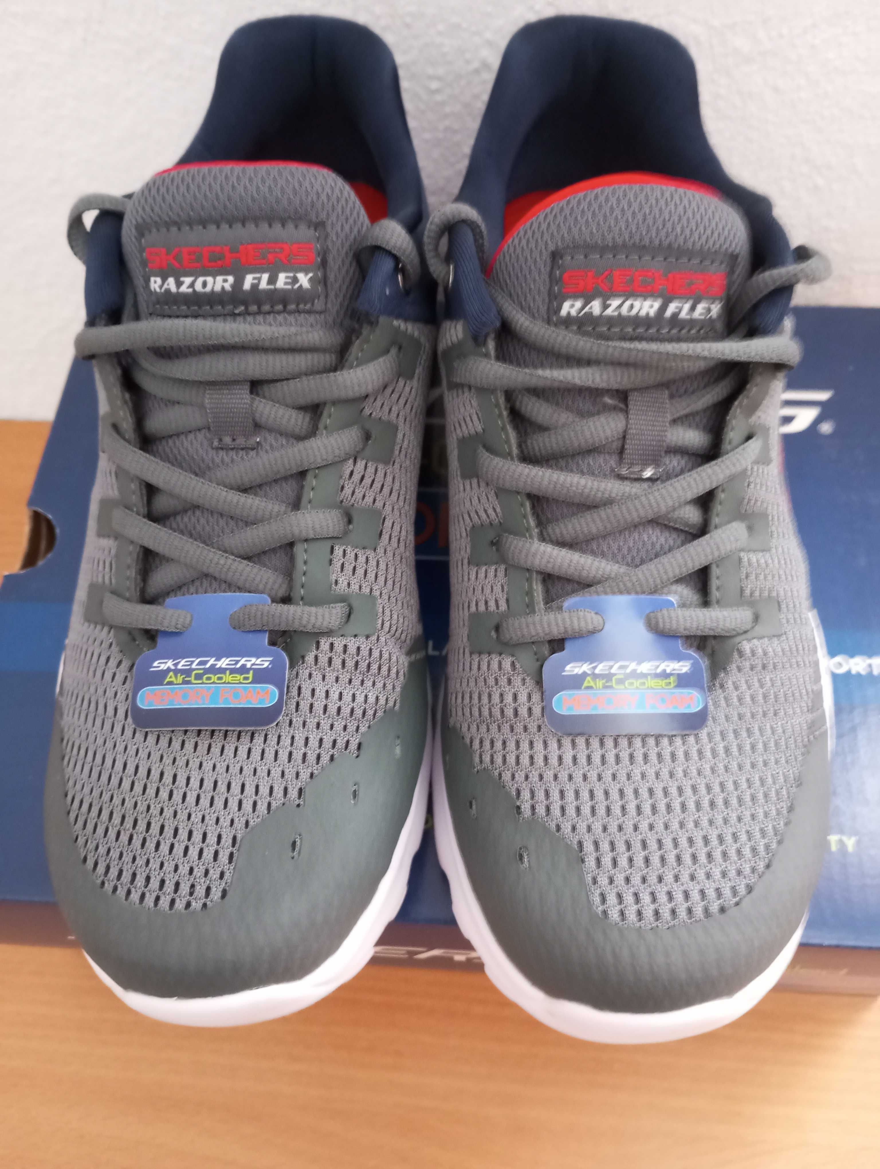 Sapatilhas Skechers Razor Flex Skorvo