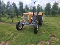 Ursus C330 C-330 traktor ciągnik