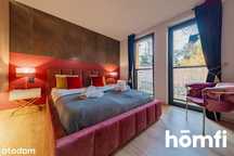 Apartament inwestycyjny przy Dolinie Strążyskiej