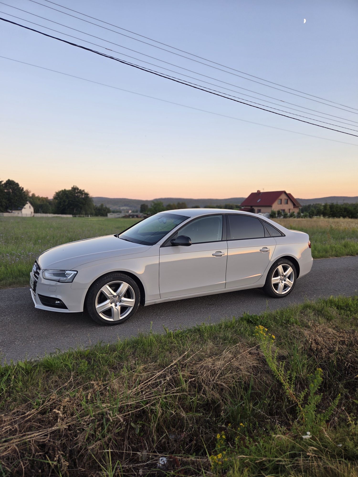 Audi A4 B8 Polift NISKI PRZEBIEG!!