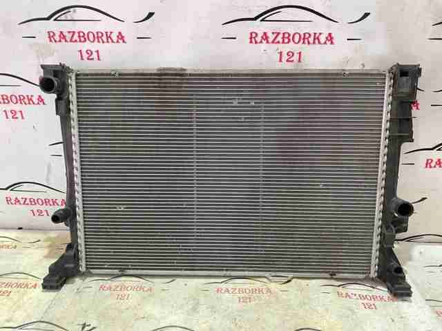 Радиатор (основной) охл. двигателя a180 w176 1.6
