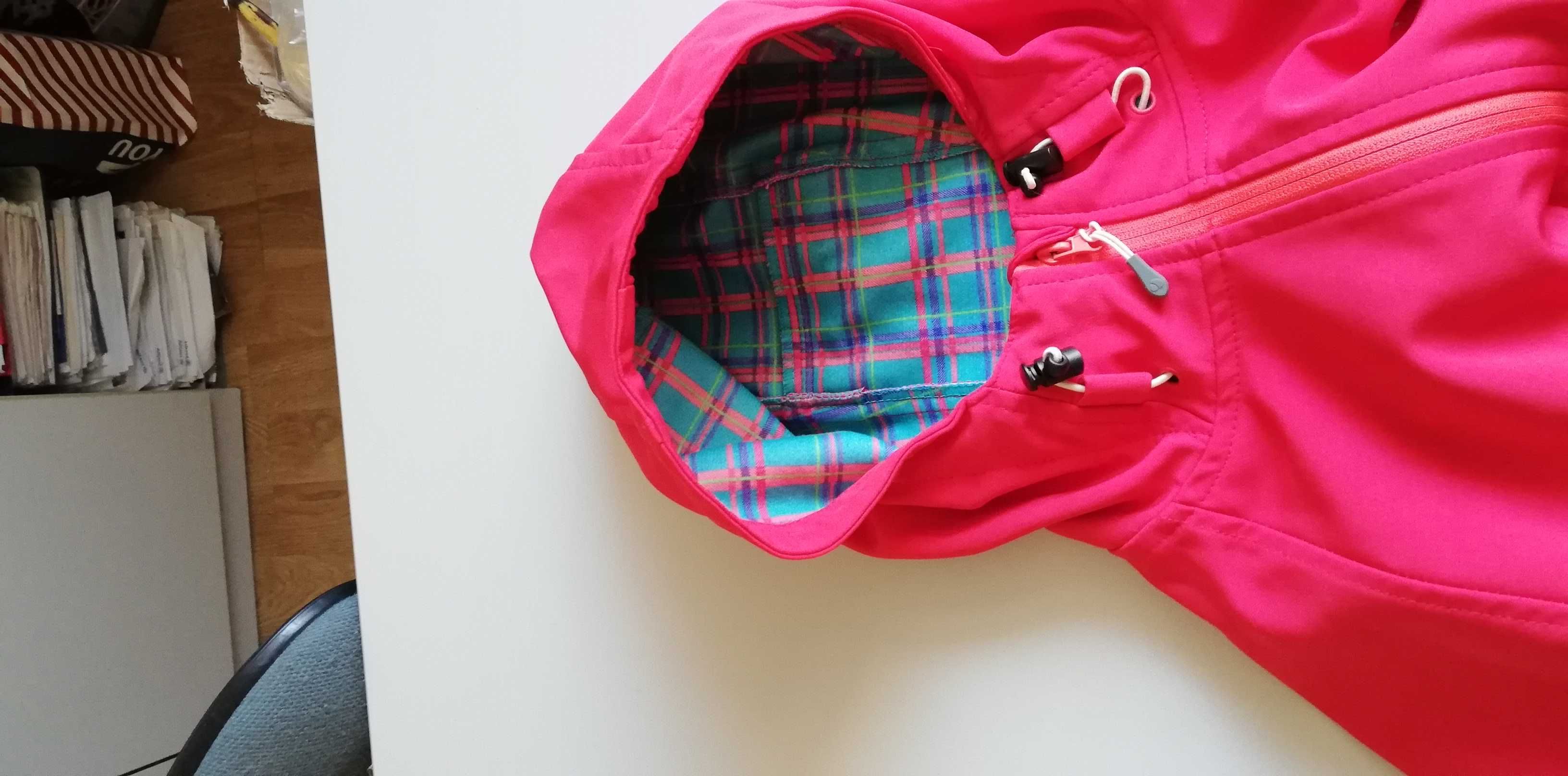 kurtka Regatta softshell