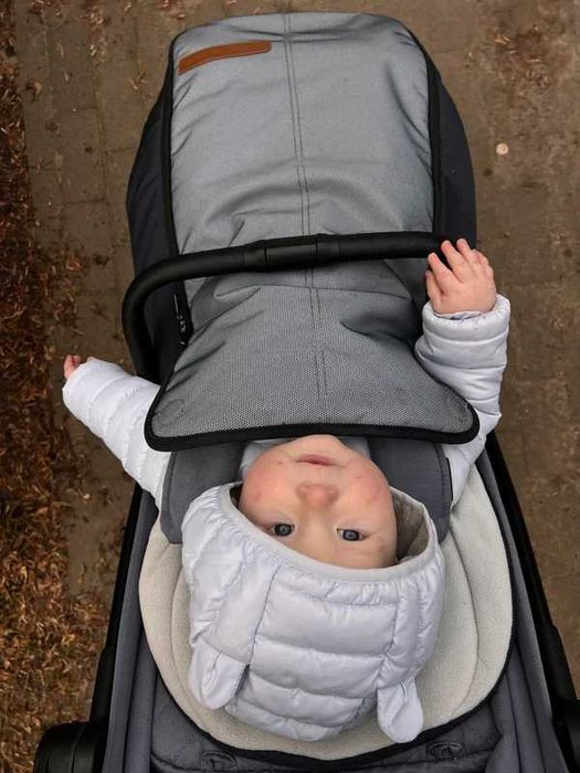 winter envelope for a stroller