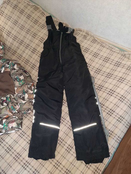 Комбінезон зимовий 116-122 розмір (5-6 років)